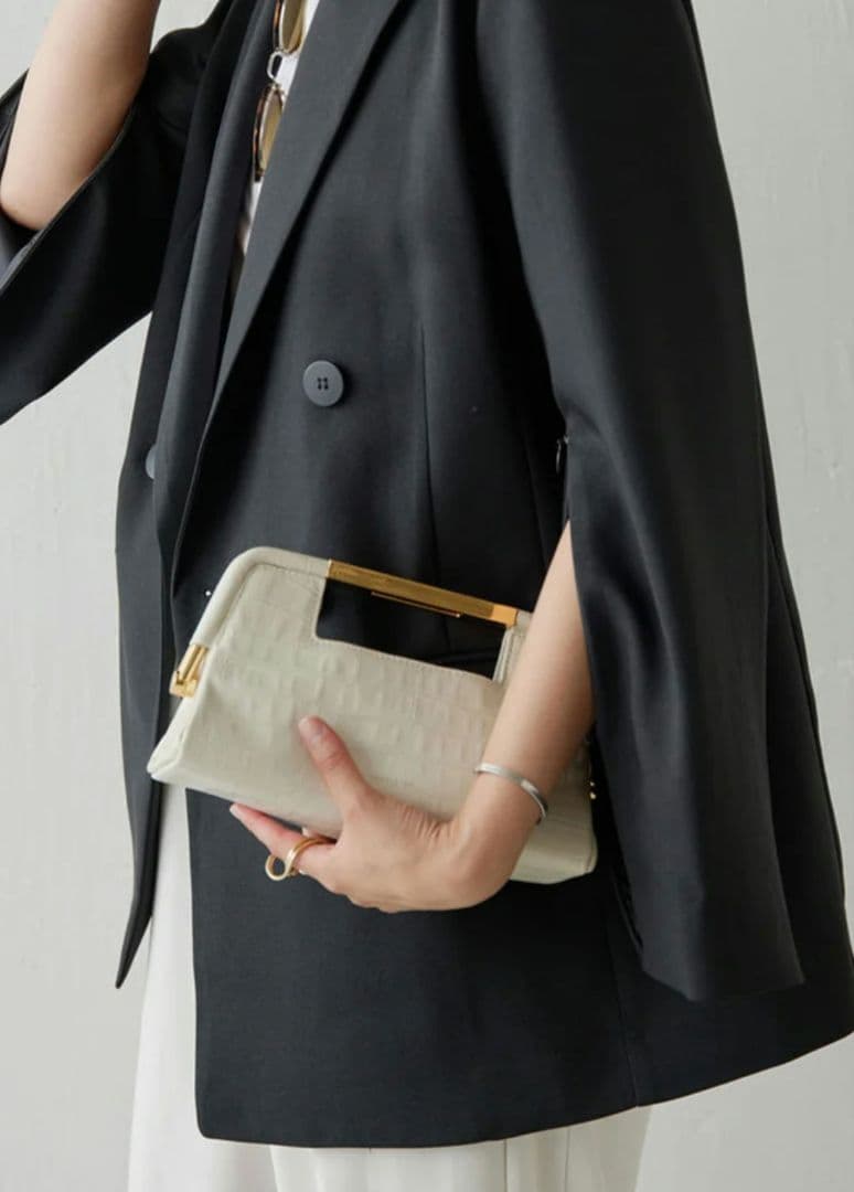 スリットスリーブジャケット