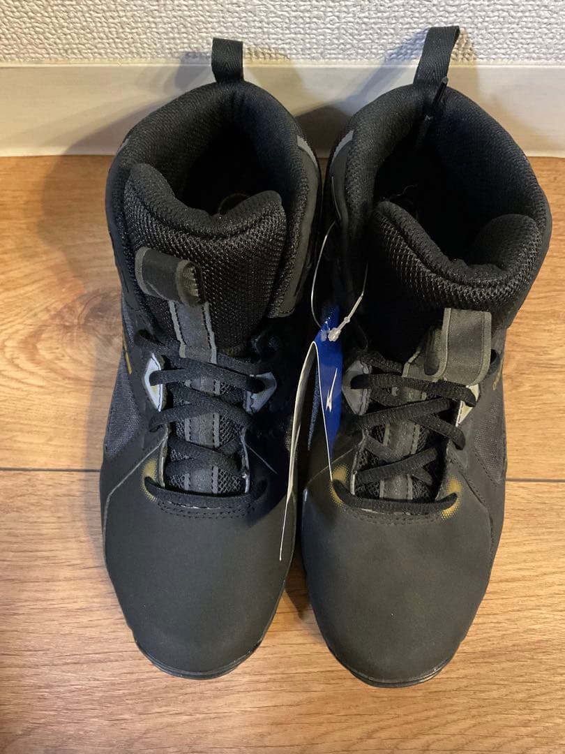 専用　ミズノ　ウエーブダイバースLG4 フィットネス　24.5cm ブラック