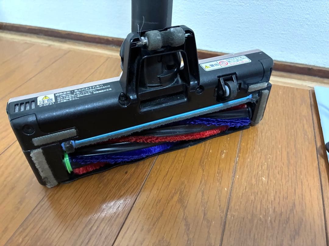 日立コードレス掃除機 ラクかるパワーブーストサイクロン ★1.3kg★2022年