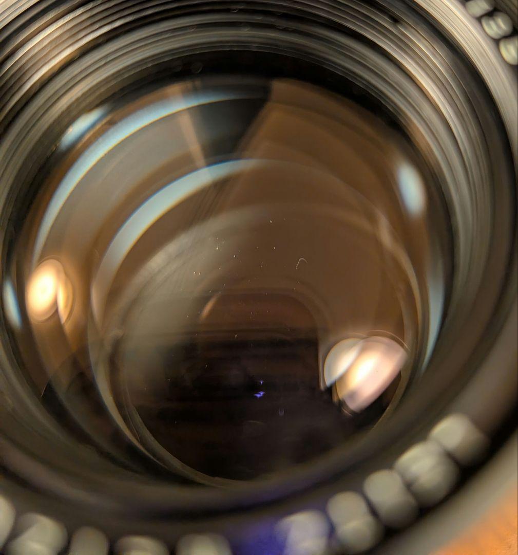 ライカLEICA ELMARIT-R 135mm 2.8 エルマリート