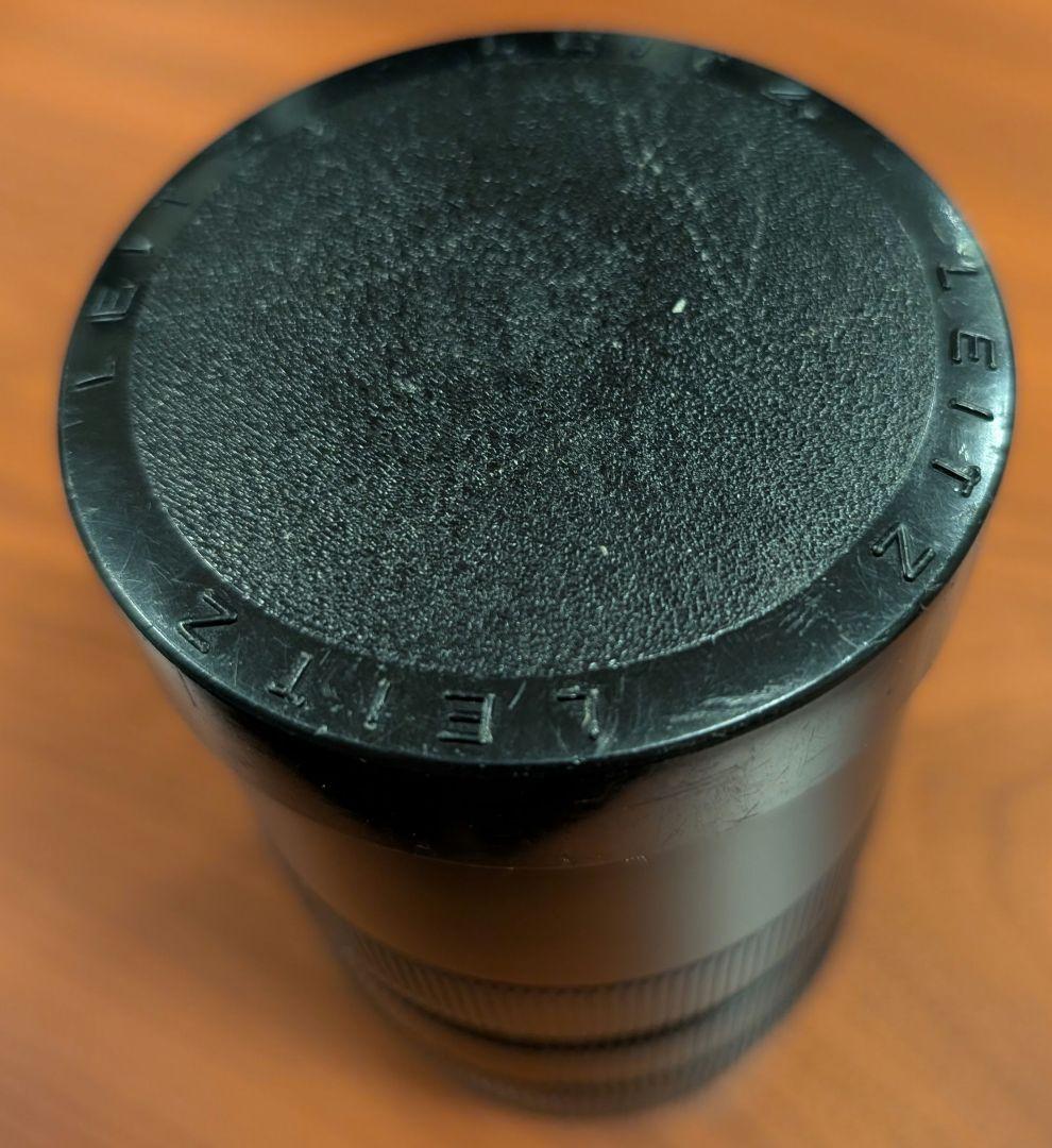 ライカLEICA ELMARIT-R 135mm 2.8 エルマリート