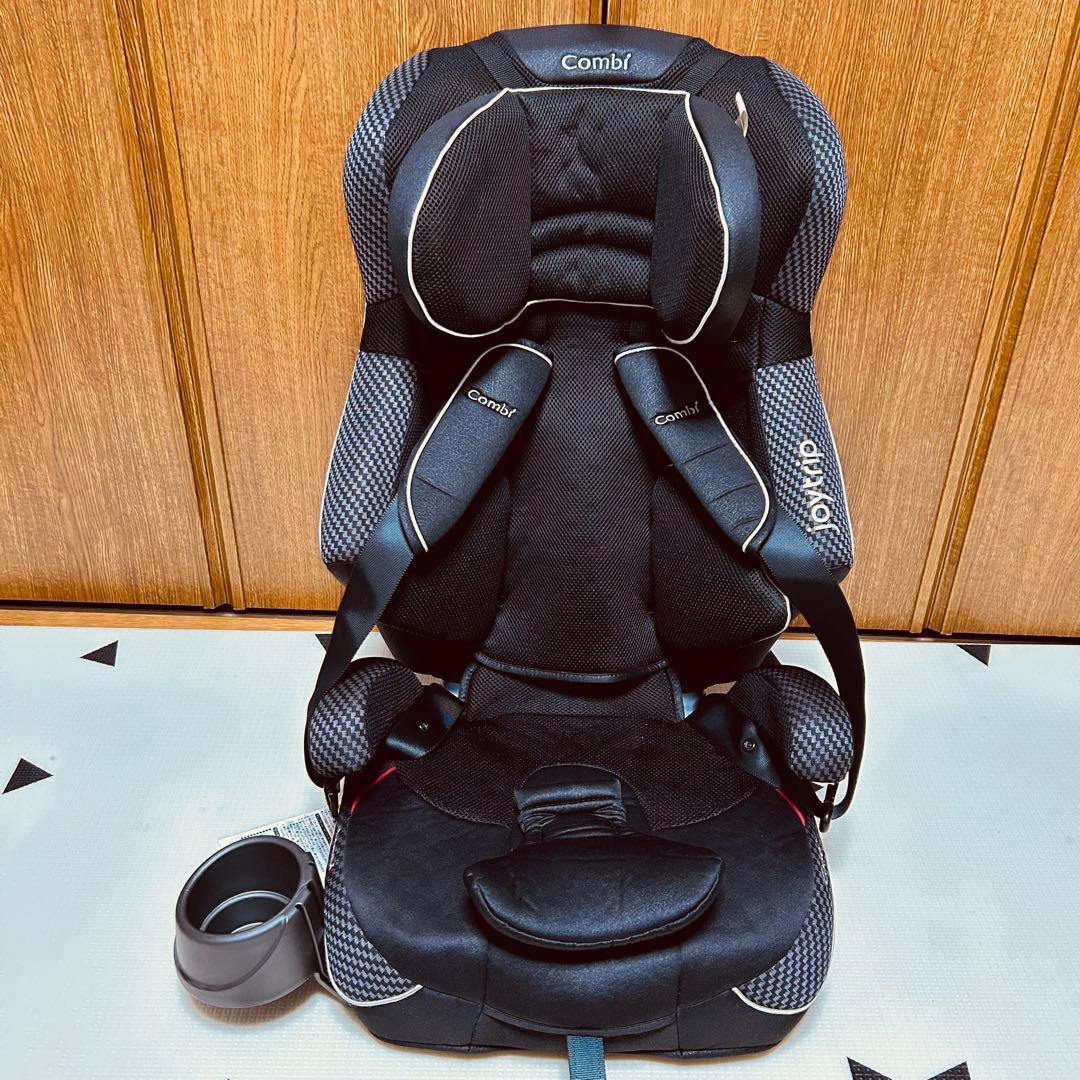 美品 Combi ジョイトリップ エッグショック GC チャイルドシート