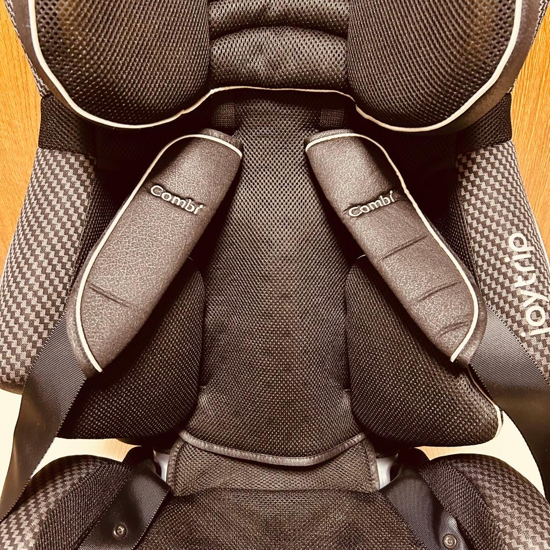 美品 Combi ジョイトリップ エッグショック GC チャイルドシート
