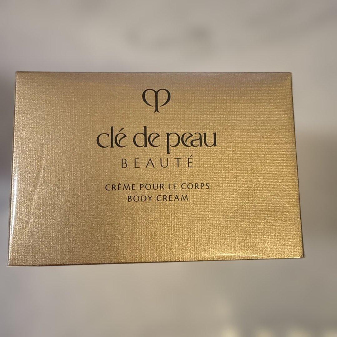クレ・ド・ポー ボーテ クレームプールルコール 200g 未開封