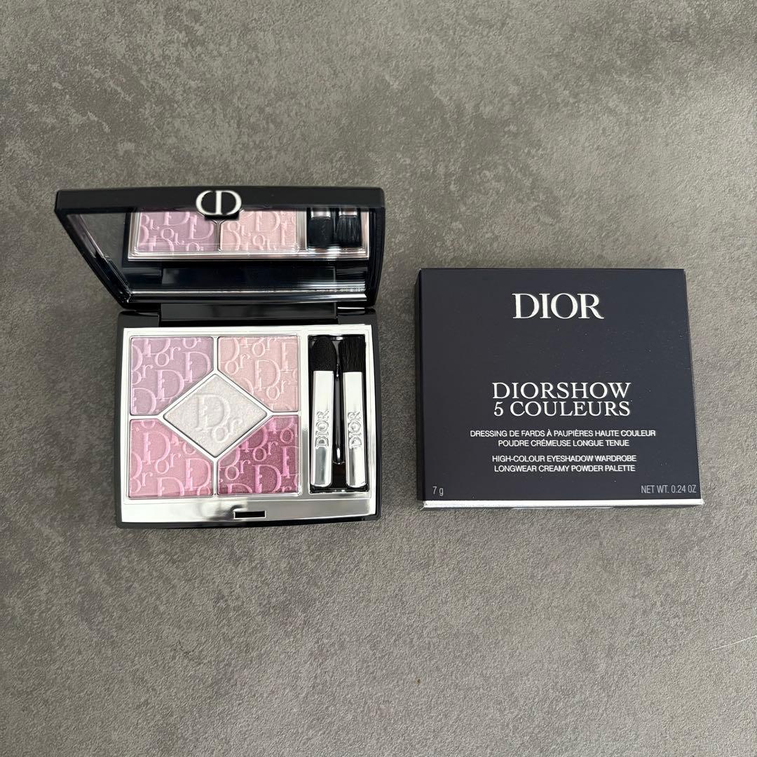 dior サンククルール 865 ピンクロリポップ