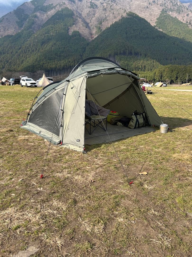 テンビ　カーキ　TOKYO CRAFT