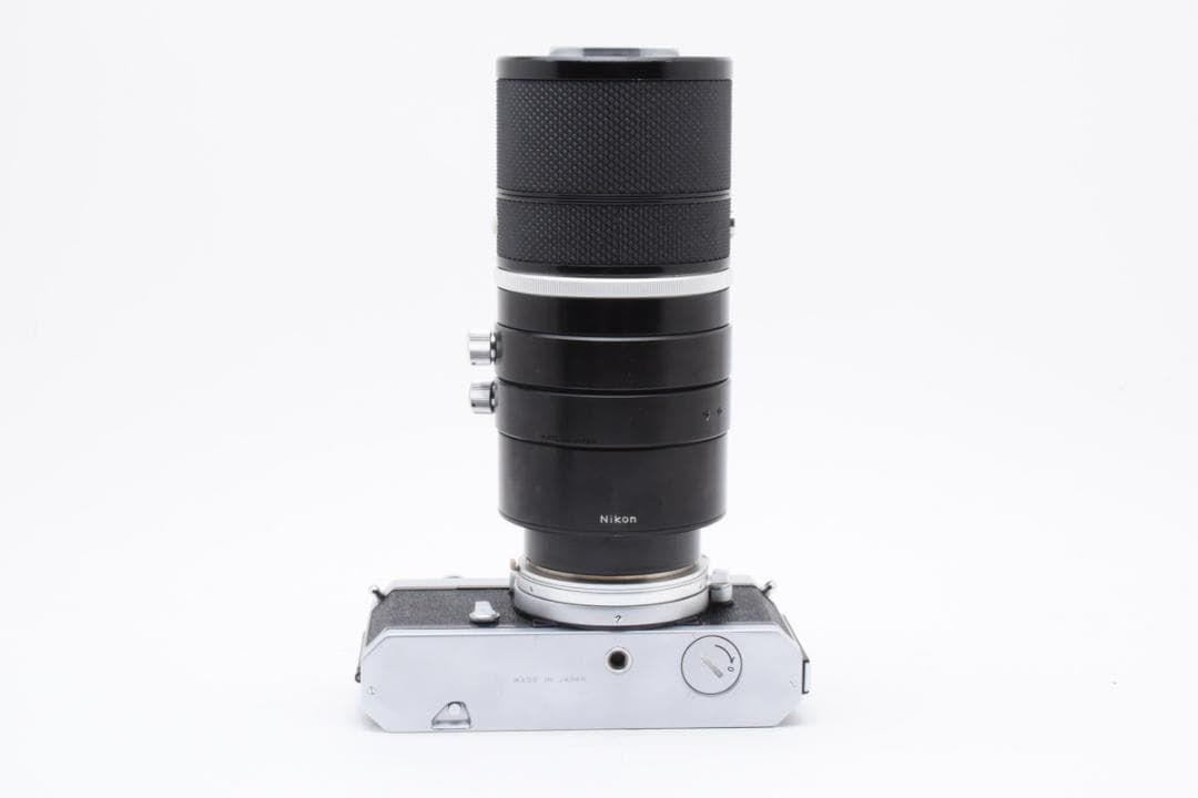 【希少・美品】Nikon メディカルレンズ　フルセット 発光確認済 1076