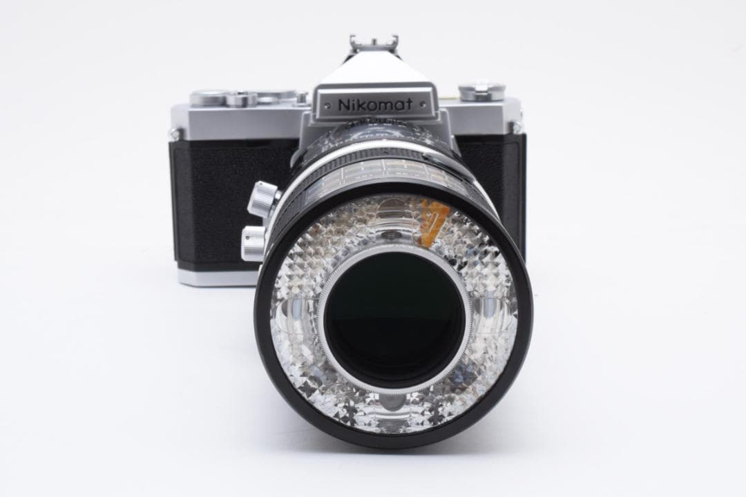 【希少・美品】Nikon メディカルレンズ　フルセット 発光確認済 1076