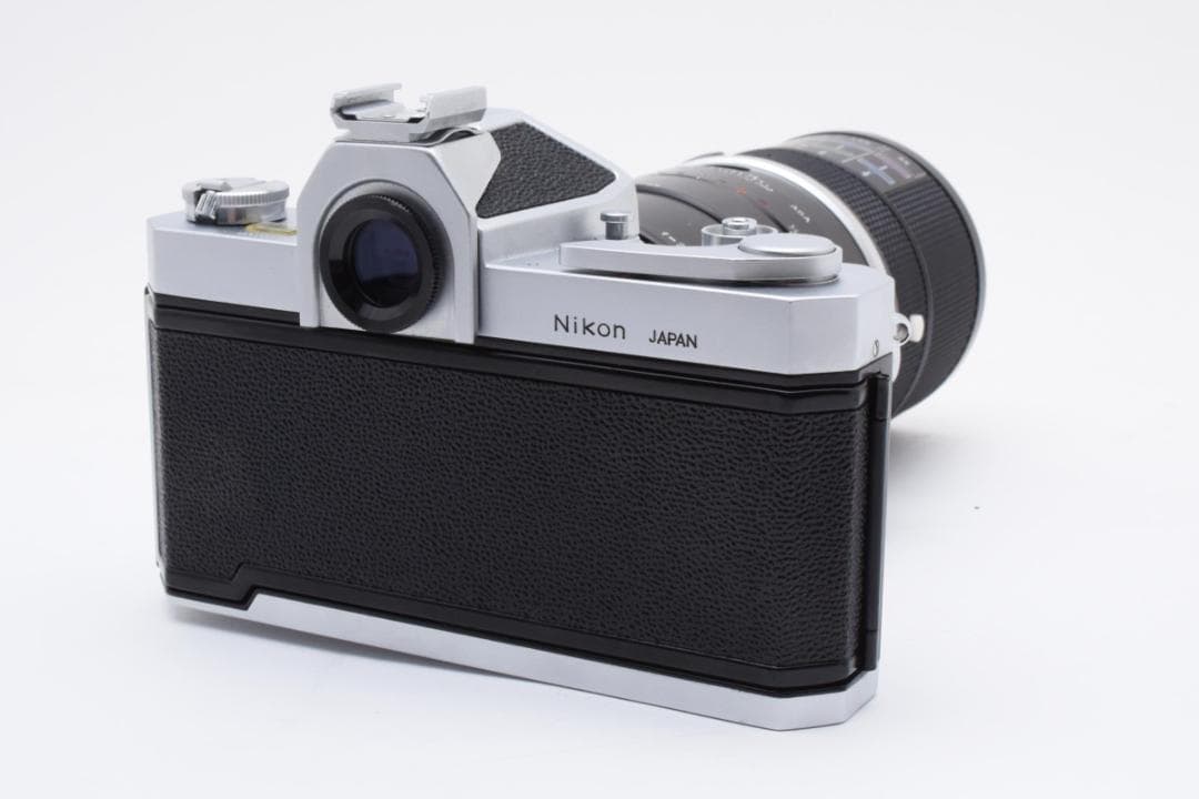 【希少・美品】Nikon メディカルレンズ　フルセット 発光確認済 1076