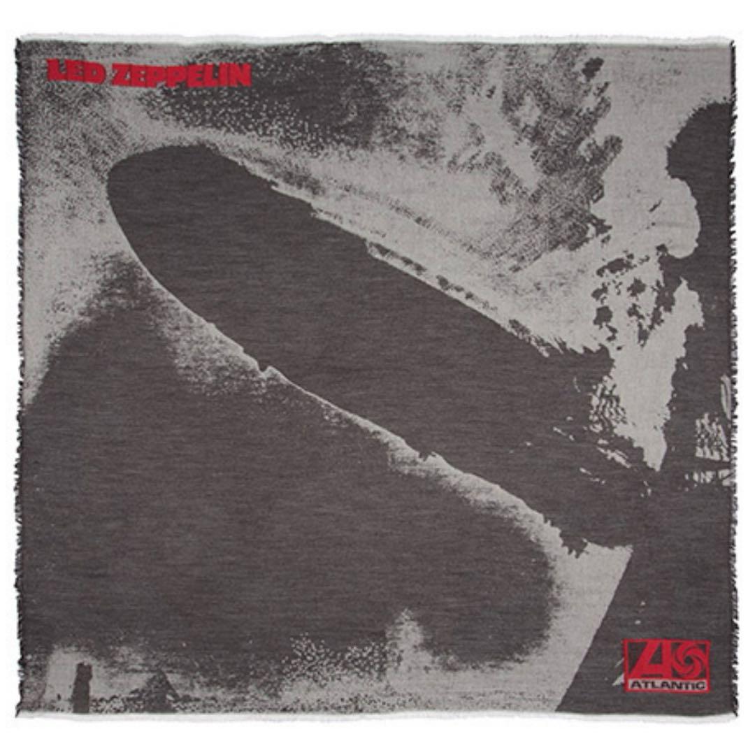 未使用 Paul Smith X LED ZEPPELIN スカーフ