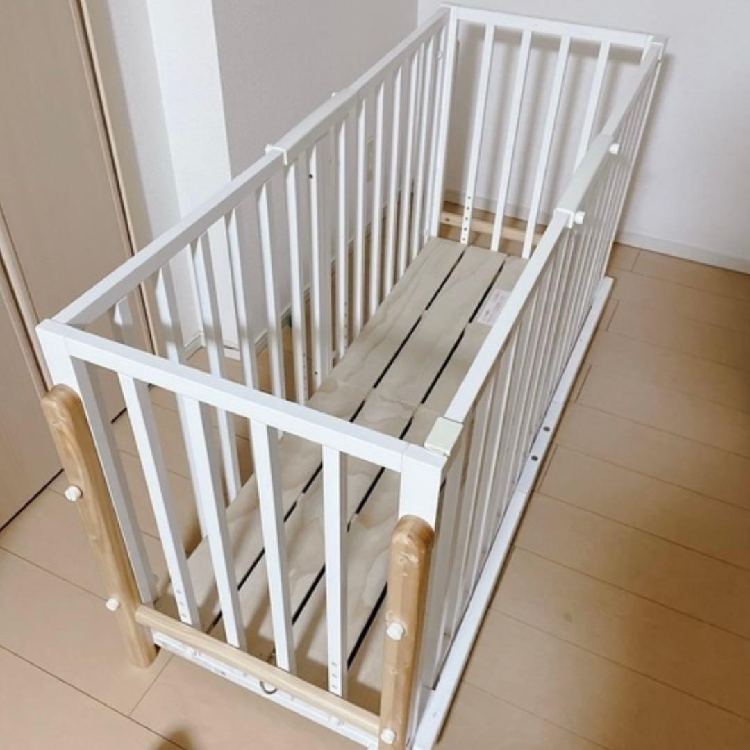 そいねーるⅢ ベッドフレーム（専用マットレス・サポートベルト無し）