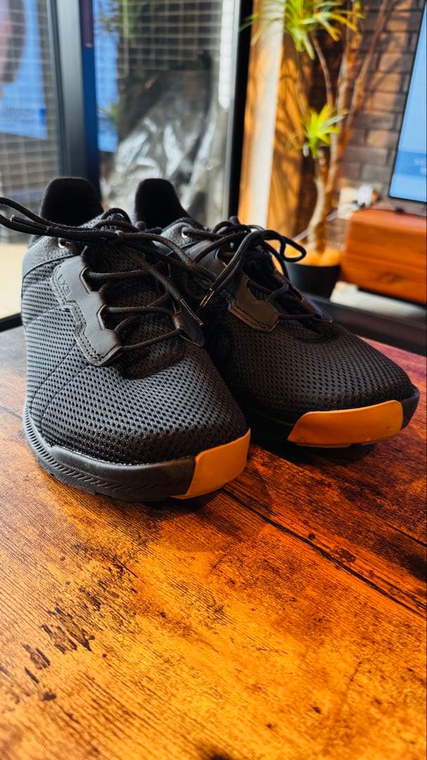 SHIMANO　SPDシューズ　 EX300 【試走のみ使用】