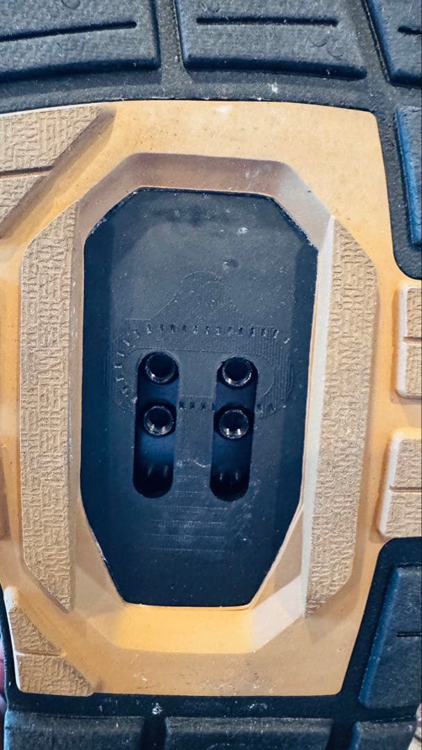 SHIMANO　SPDシューズ　 EX300 【試走のみ使用】