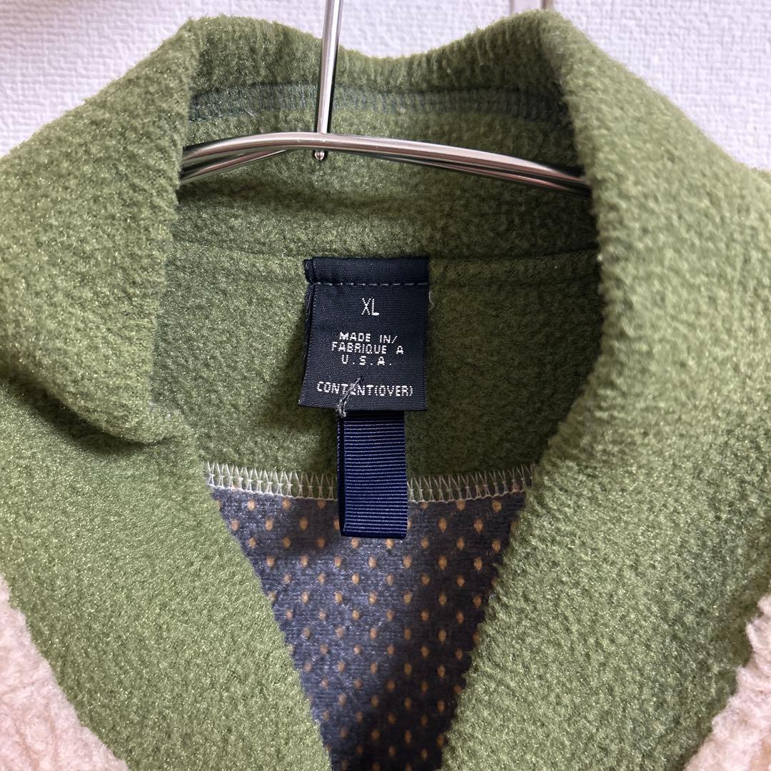 PATAGONIA AQUA FUR カヌー XL