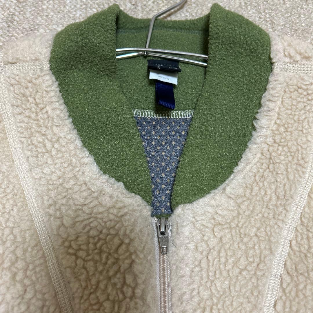 PATAGONIA AQUA FUR カヌー XL