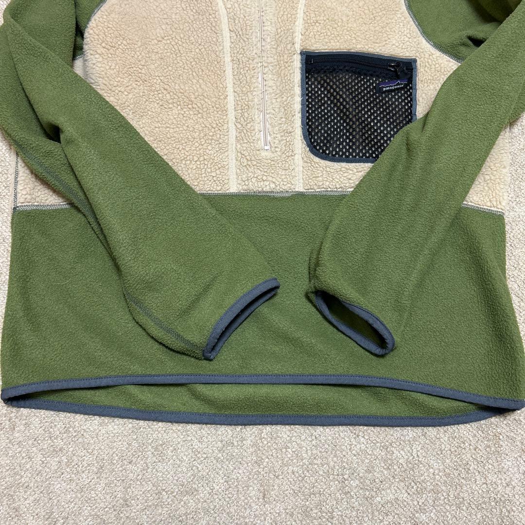 PATAGONIA AQUA FUR カヌー XL