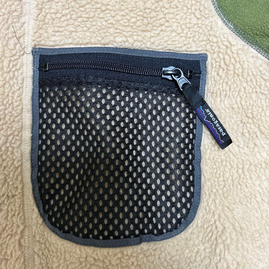 PATAGONIA AQUA FUR カヌー XL