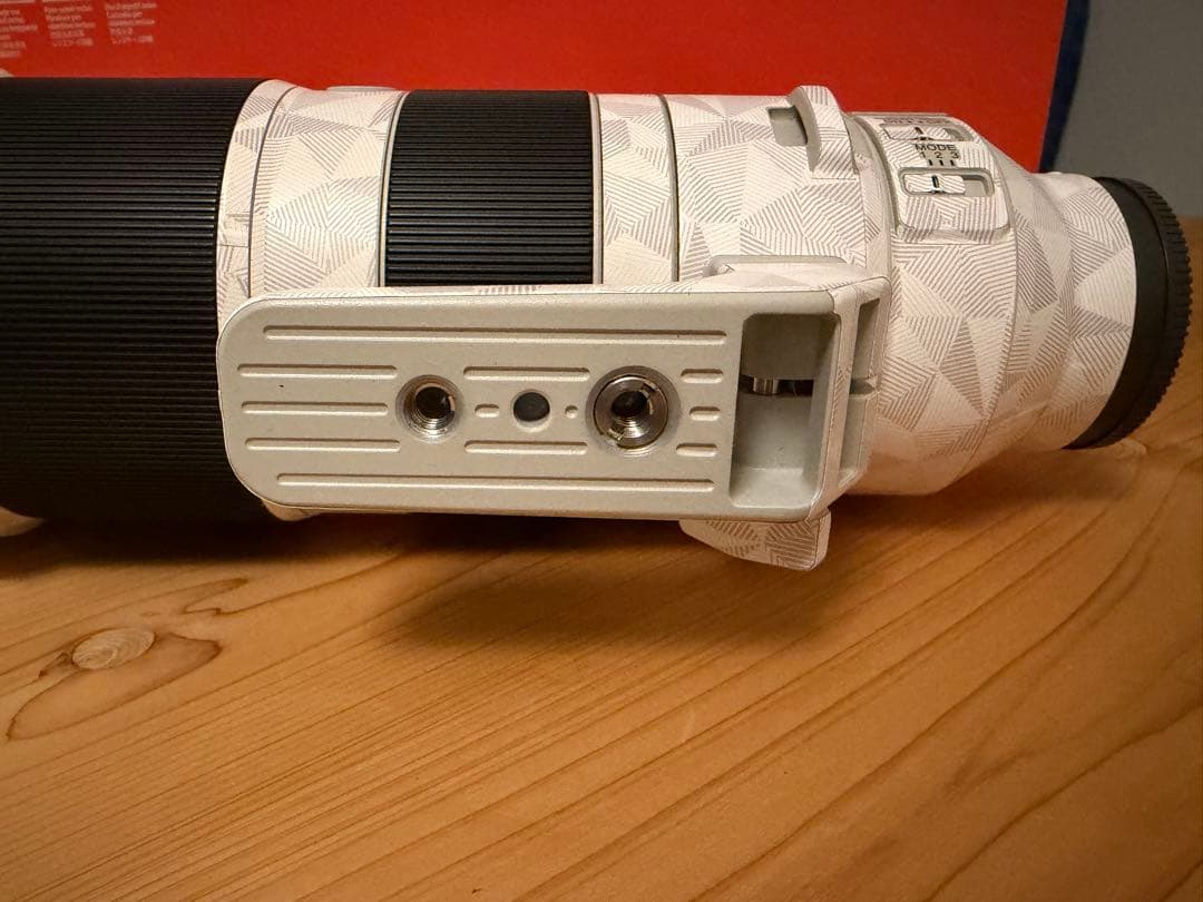 【保証残あり】SONY FE 200-600mm F5.6-6.3 G OSS