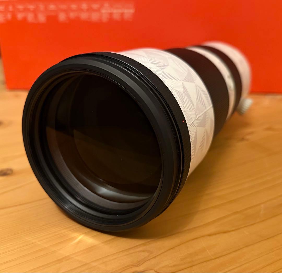 【保証残あり】SONY FE 200-600mm F5.6-6.3 G OSS