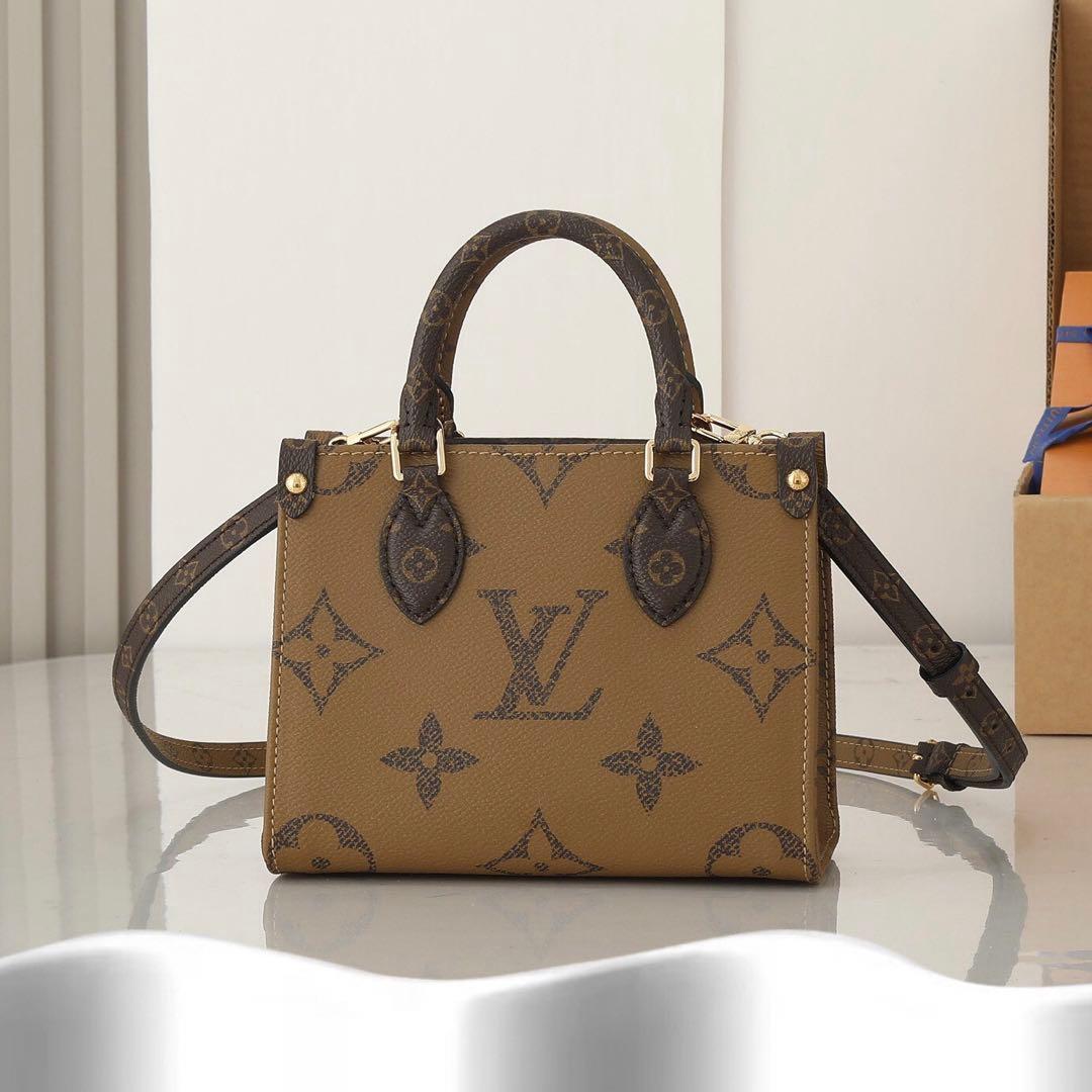 24時間以内発送 モノグラム ハンドバッグ