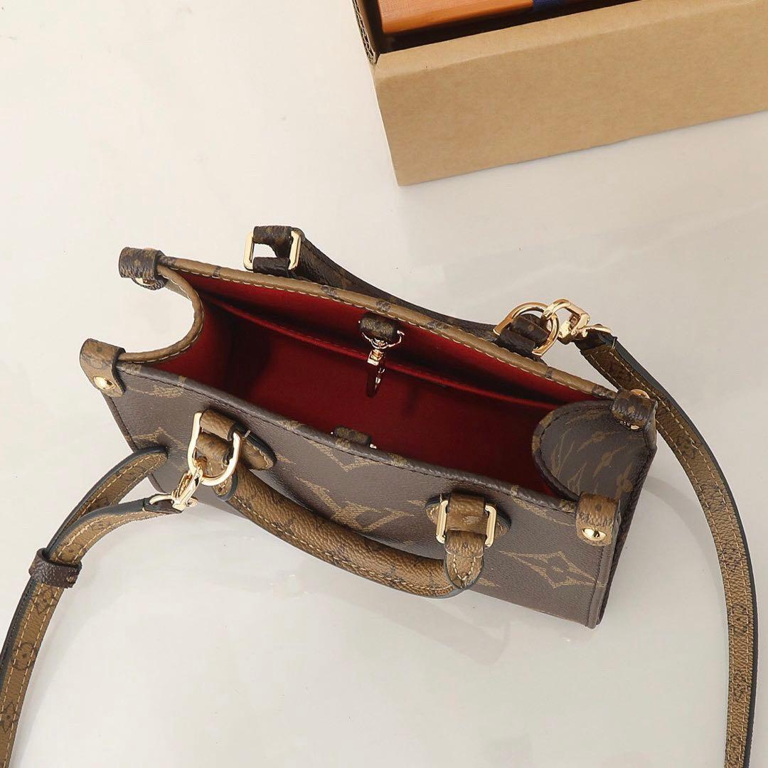 24時間以内発送 モノグラム ハンドバッグ