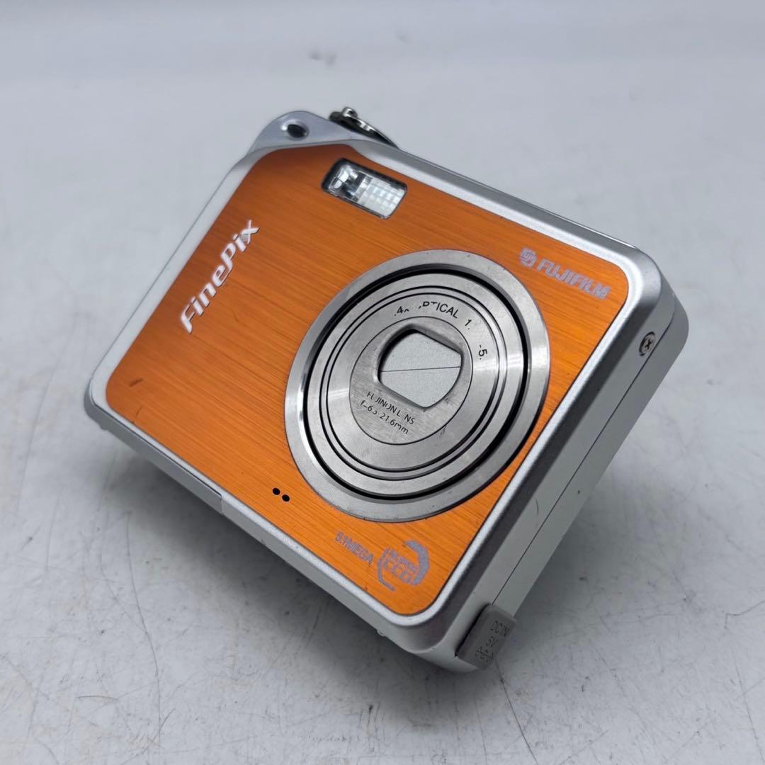 【動作確認済み】FUJIFILM FinePix V10