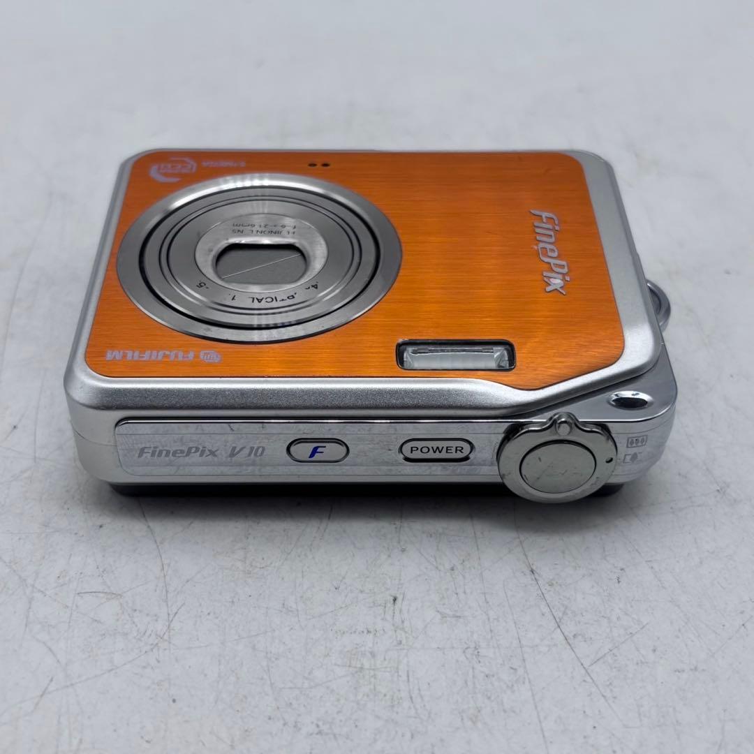 【動作確認済み】FUJIFILM FinePix V10