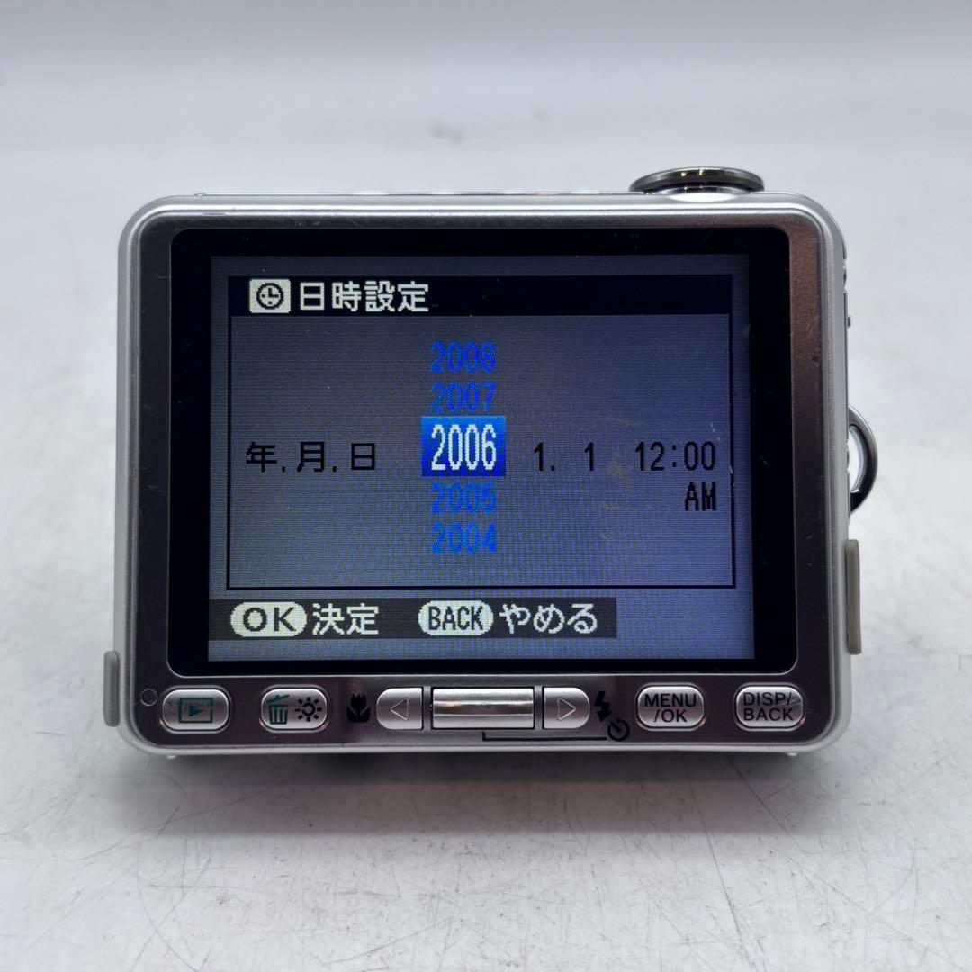 【動作確認済み】FUJIFILM FinePix V10