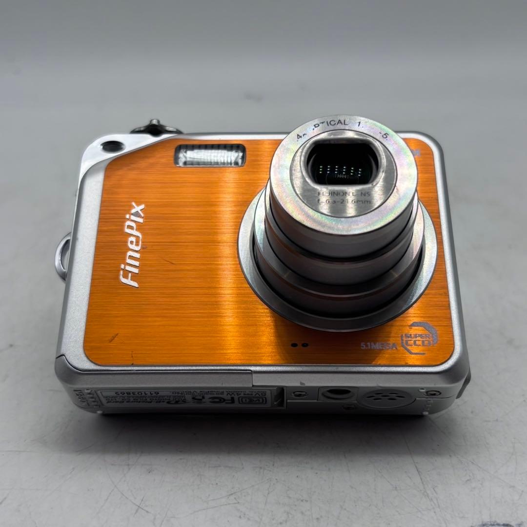 【動作確認済み】FUJIFILM FinePix V10