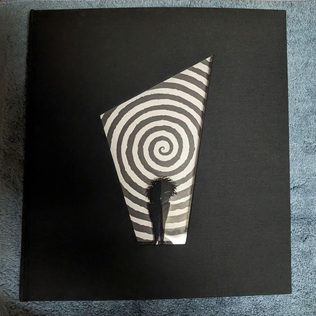 【ann】ティムバートンの世界 画集