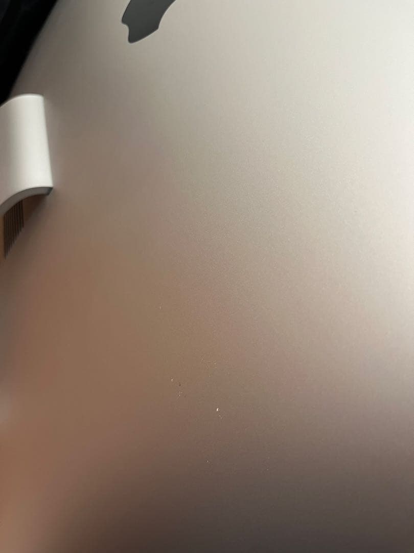 Apple iMac 27インチ 2017 キーボード・トラックパッド