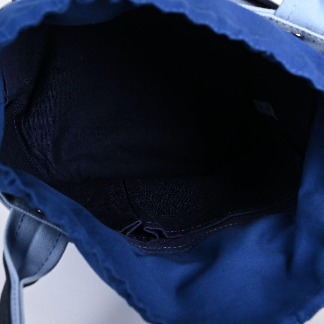 [みゅう②]8号/11号×旧倉敷帆布×8番糸 2バッグ分