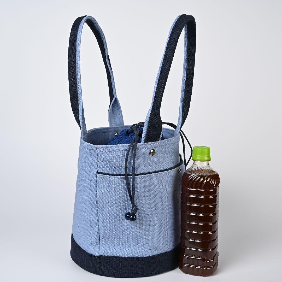 [みゅう②]8号/11号×旧倉敷帆布×8番糸 2バッグ分