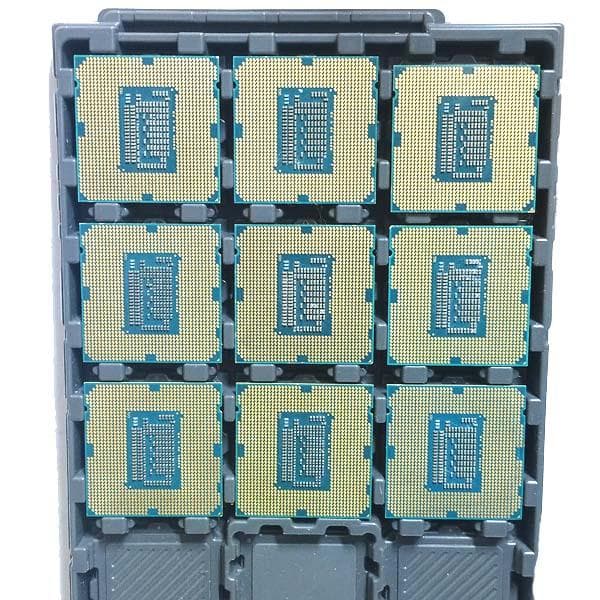 KN65-20ジャンク Intel CORE i7-3470/S 30枚CPU