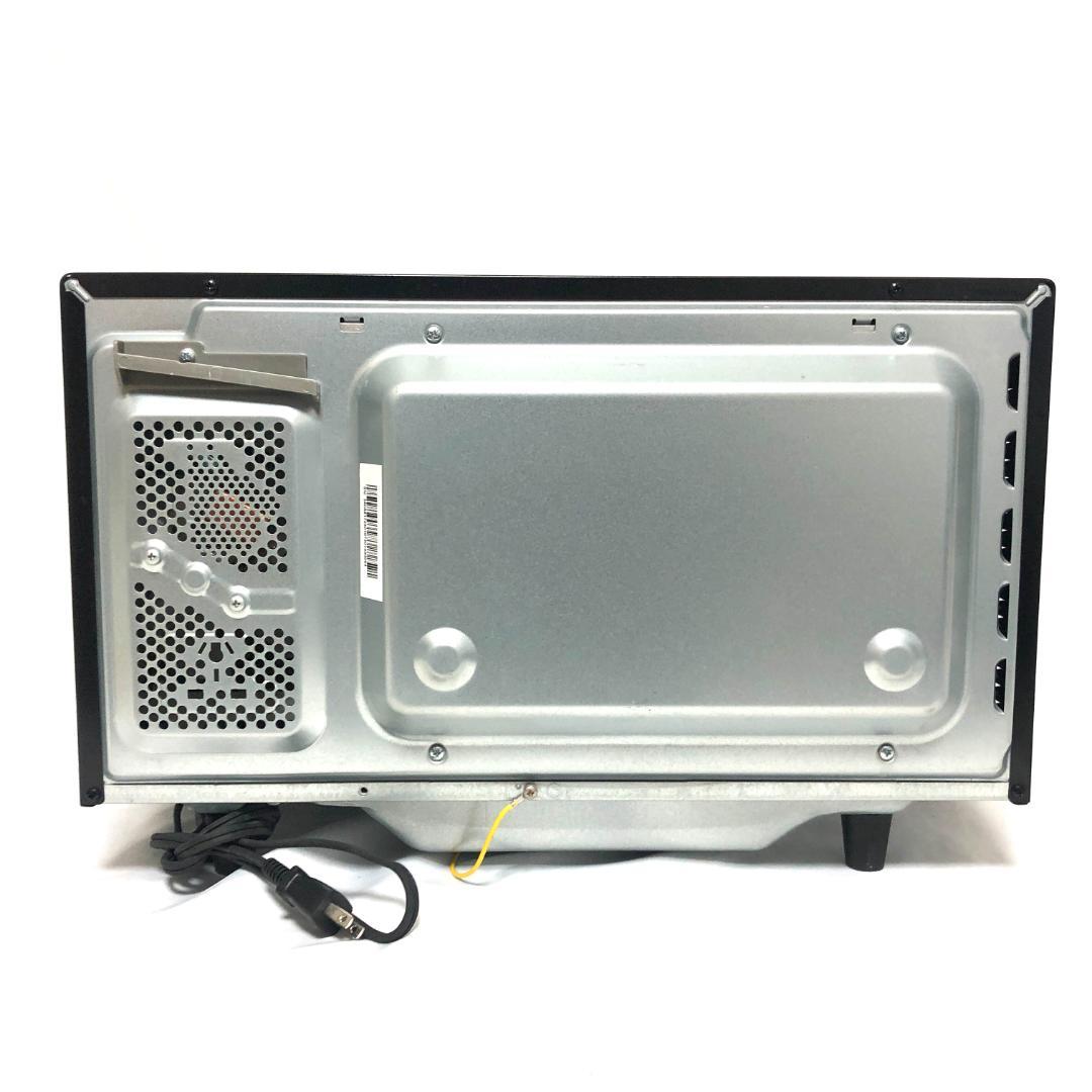 【美品】 アイリスオーヤマ スチームオーブンレンジ MO-FS2403-B