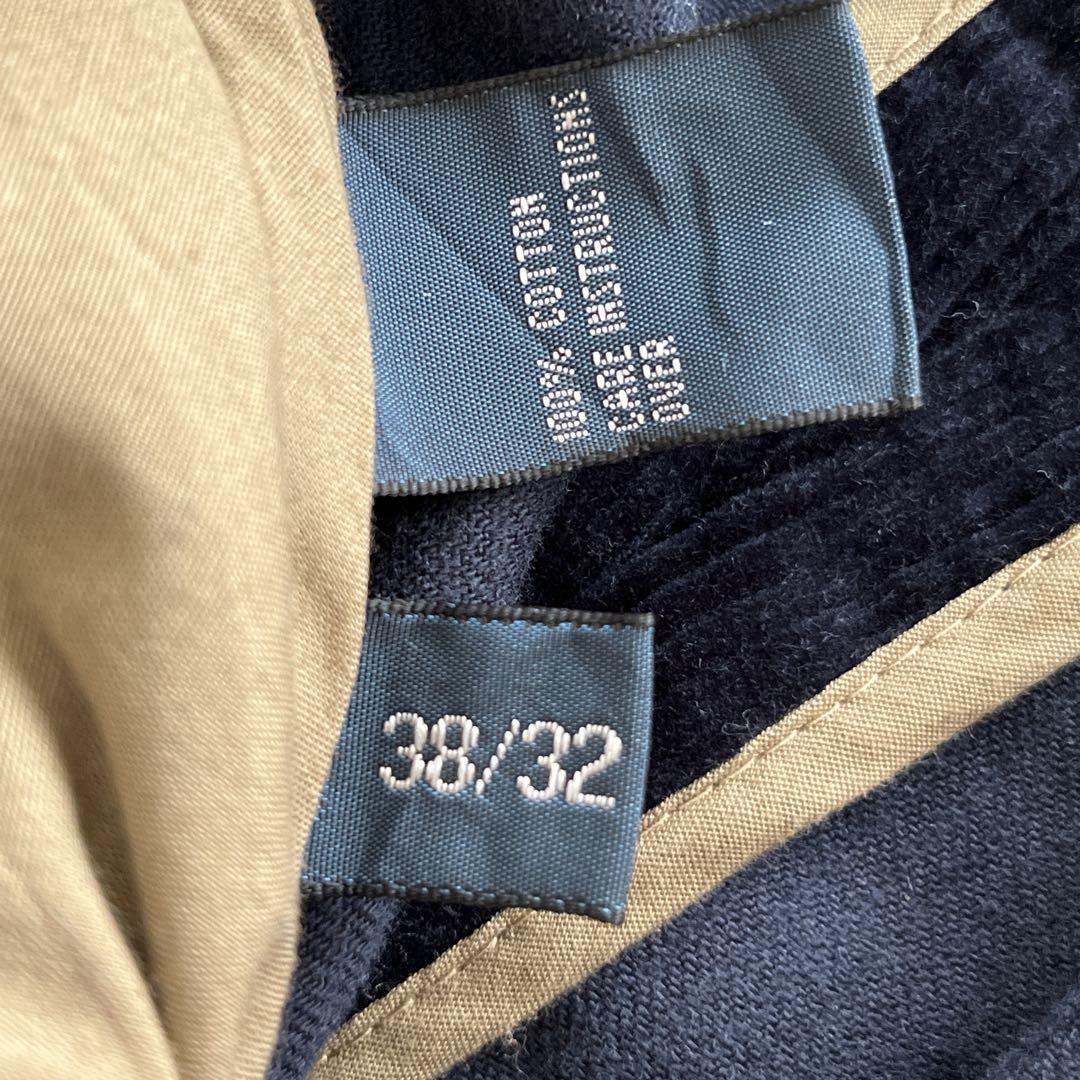 Polo Ralph Lauren PRESTON PANT ネイビー38×32