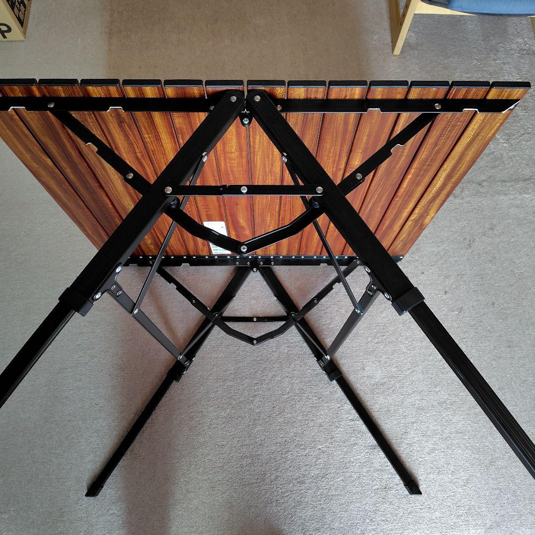 オガワOGAWA ハイ＆ローテ−ブル