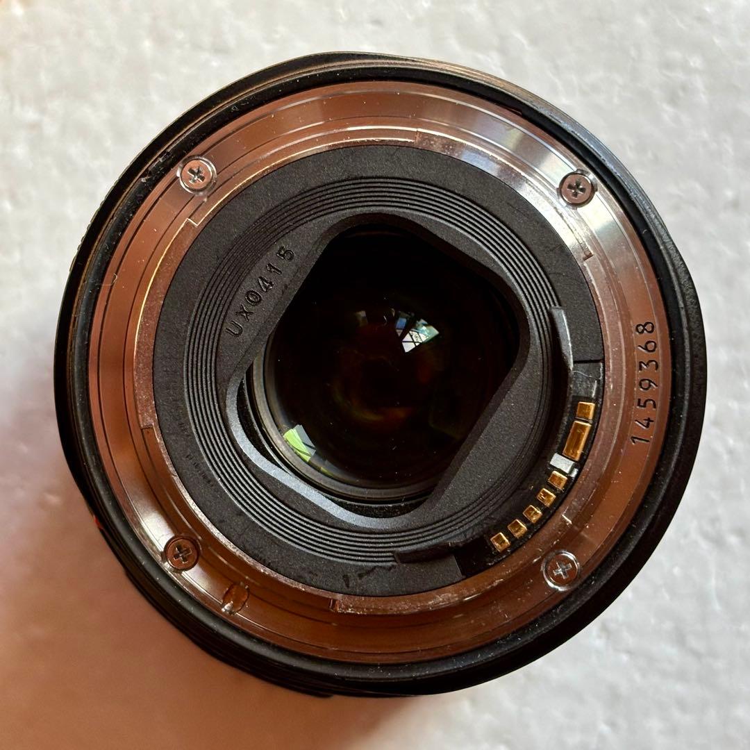 Canon EF 24-105mm F4L IS USM レンズ フード付