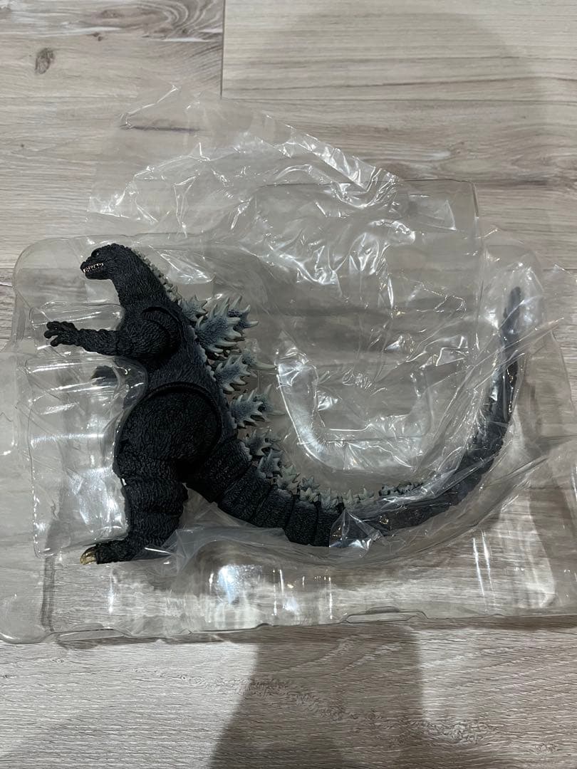 S.H.MonsterArts ゴジラ 1989 GODZILLA