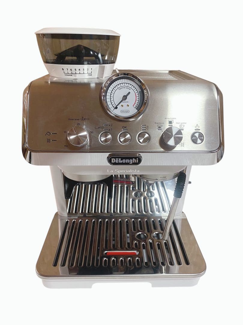【未使用】デロンギ ラスペシャリスタ アルテ グラインダー付