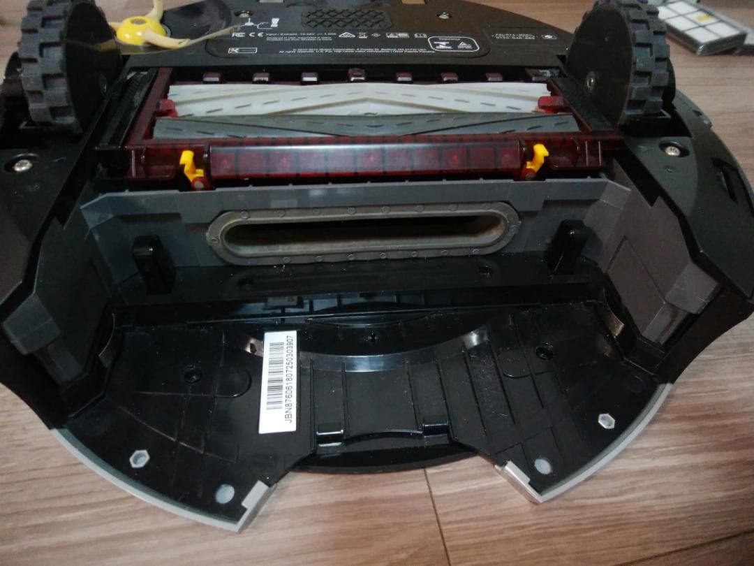 iRobot社 ロボット掃除機 R876 ルンバ 中古