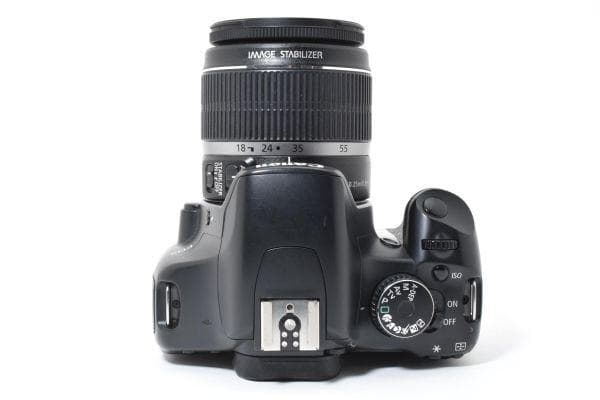 ★美品★キヤノン EOS Kiss X2 18-55mm セット#583584