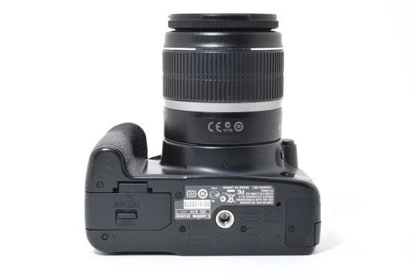 ★美品★キヤノン EOS Kiss X2 18-55mm セット#583584