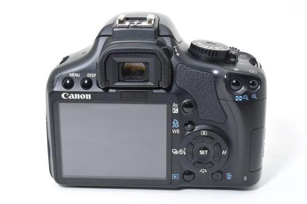 ★美品★キヤノン EOS Kiss X2 18-55mm セット#583584