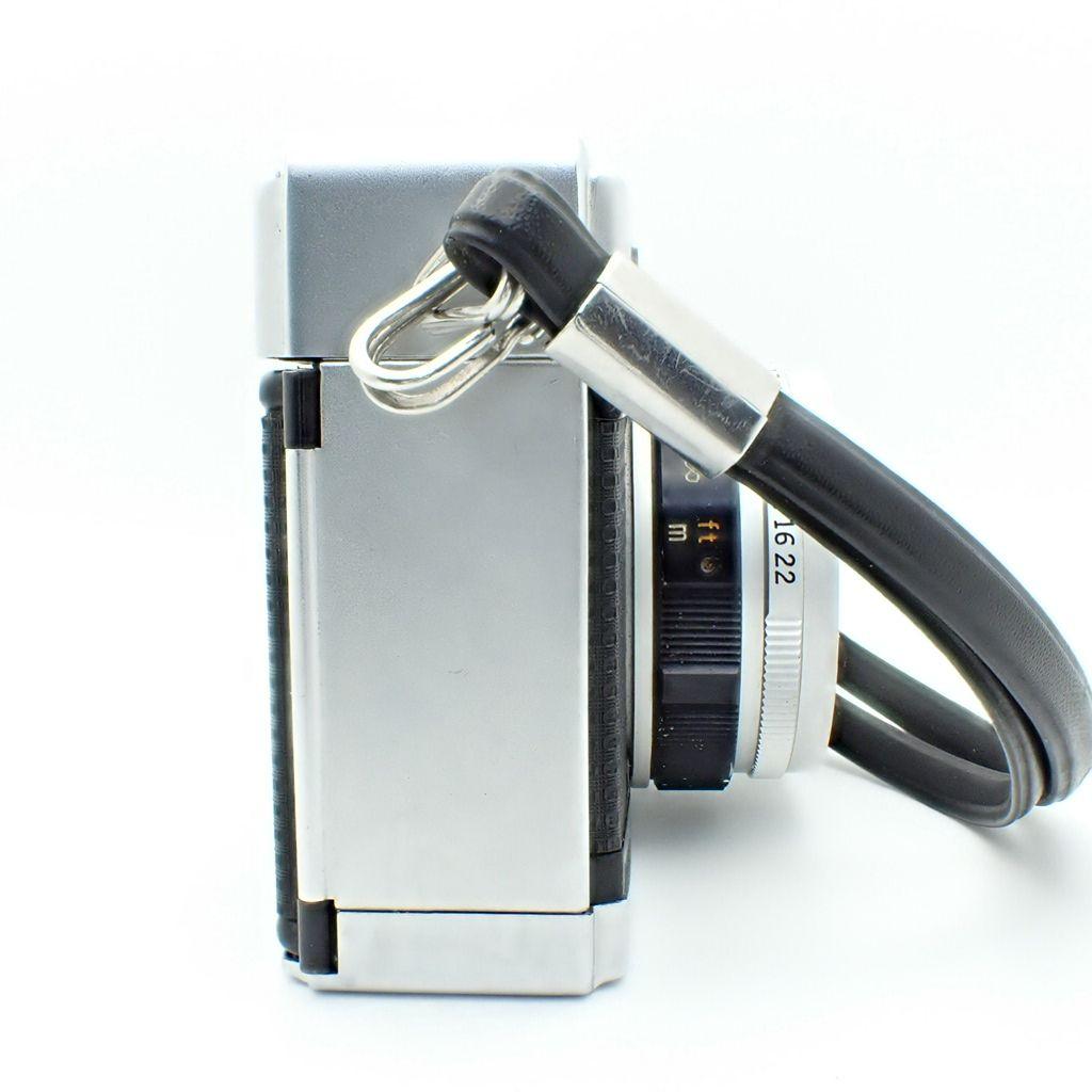 【動作確認済】OLYMPUS PEN EED 初期保証&新品電池付き