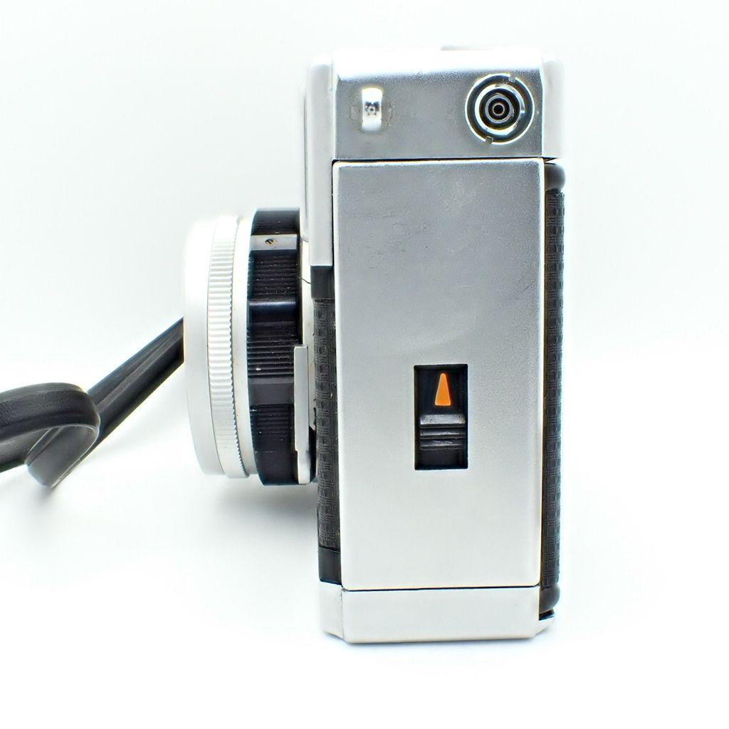 【動作確認済】OLYMPUS PEN EED 初期保証&新品電池付き