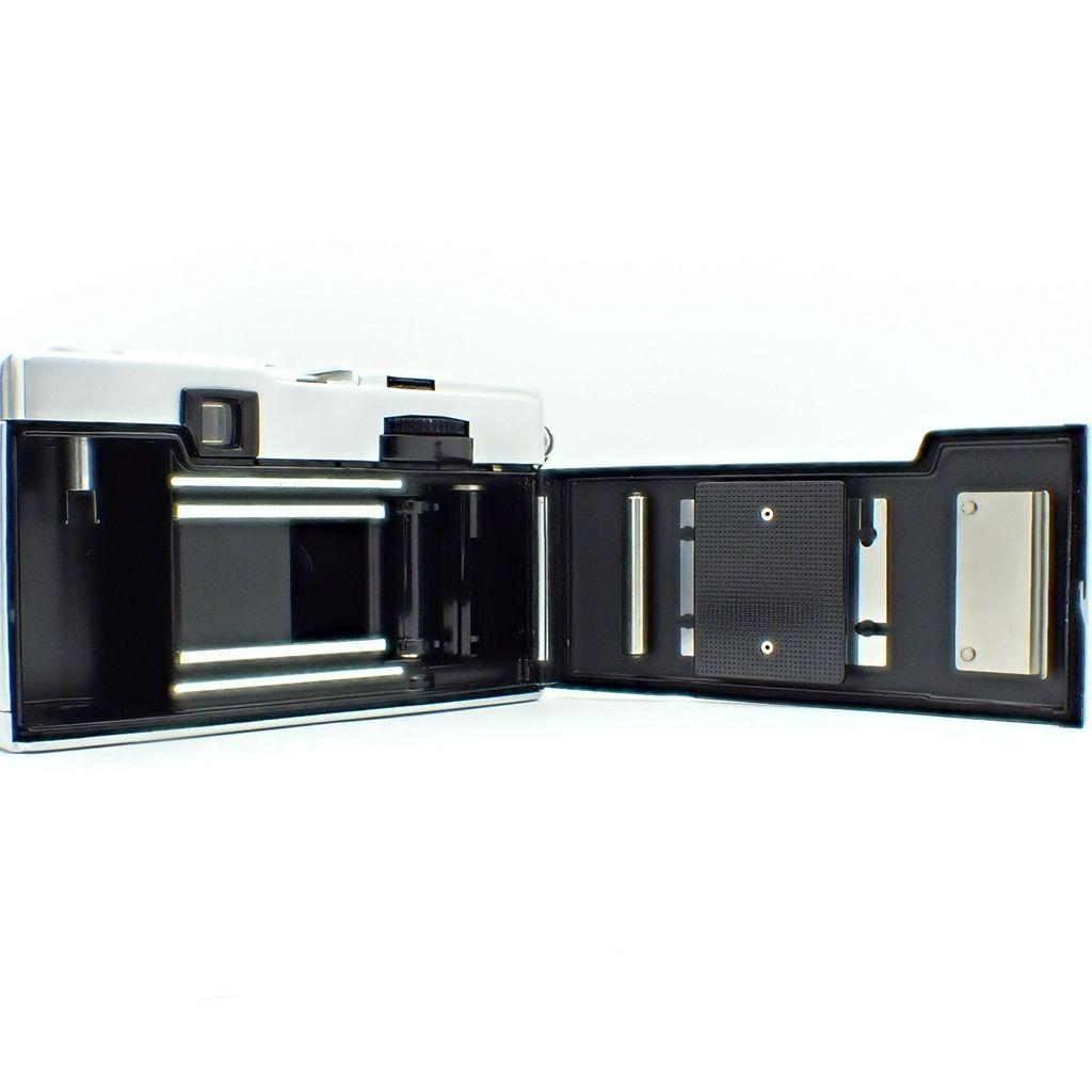 【動作確認済】OLYMPUS PEN EED 初期保証&新品電池付き