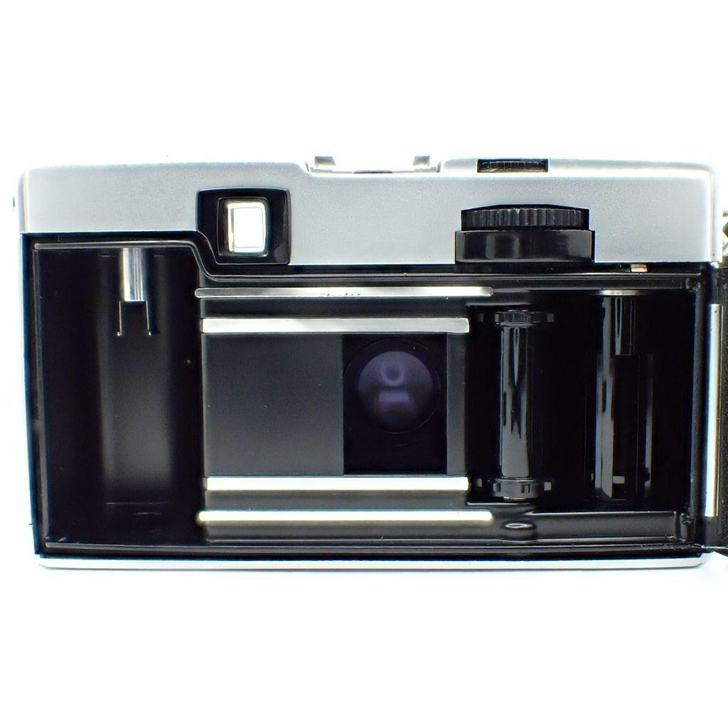 【動作確認済】OLYMPUS PEN EED 初期保証&新品電池付き