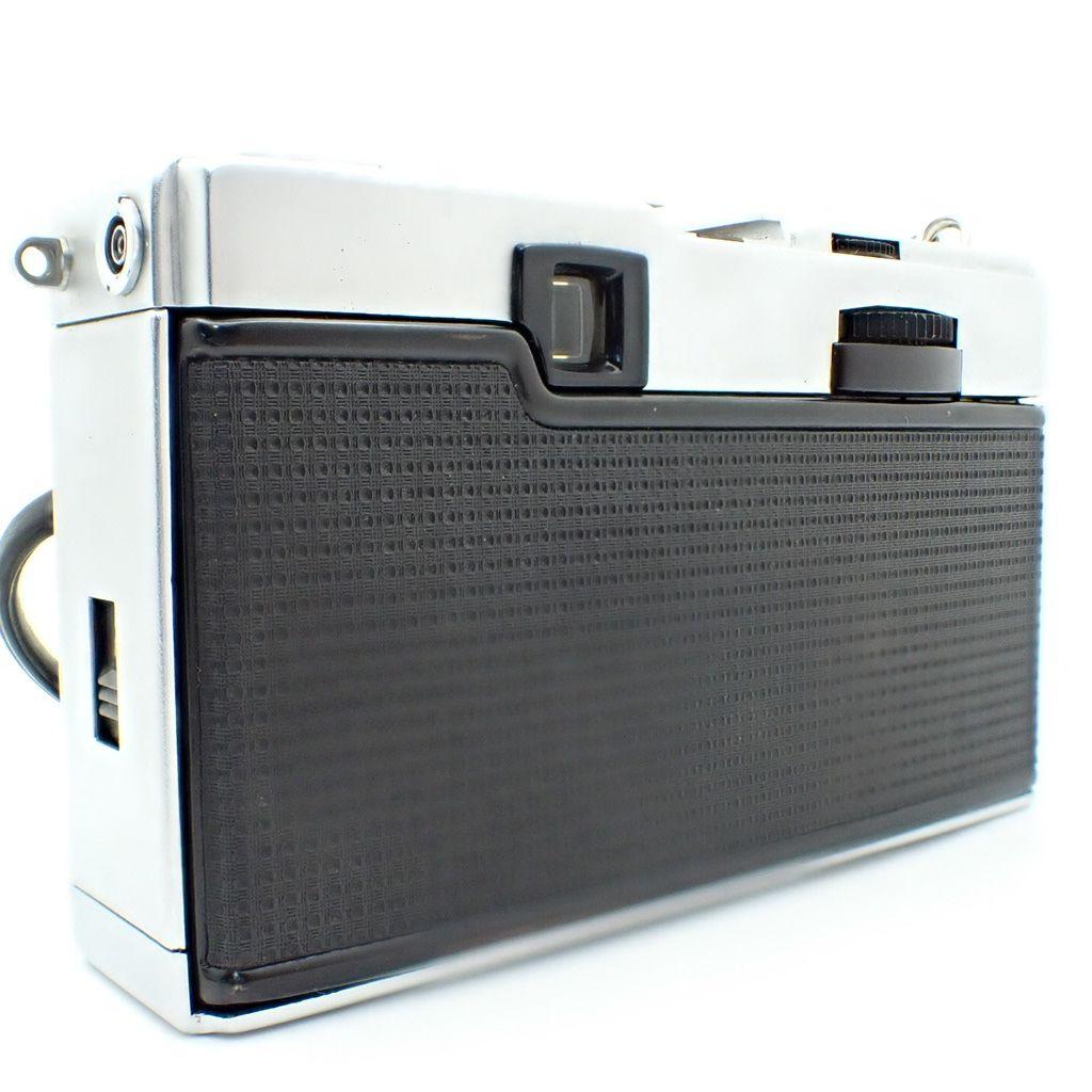 【動作確認済】OLYMPUS PEN EED 初期保証&新品電池付き