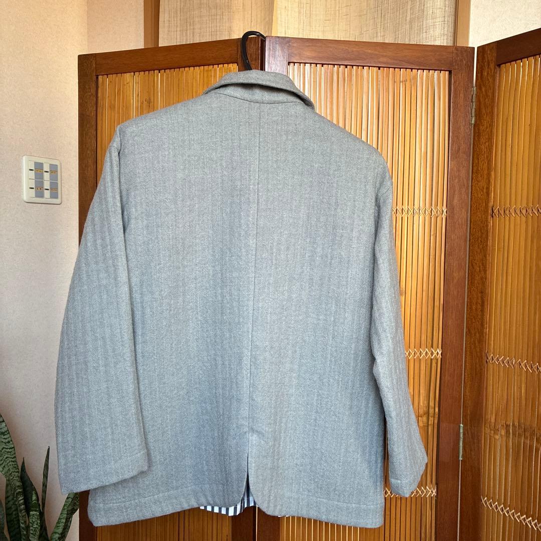 群言堂　根々　ジャケット